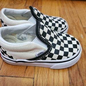 Vans toddler